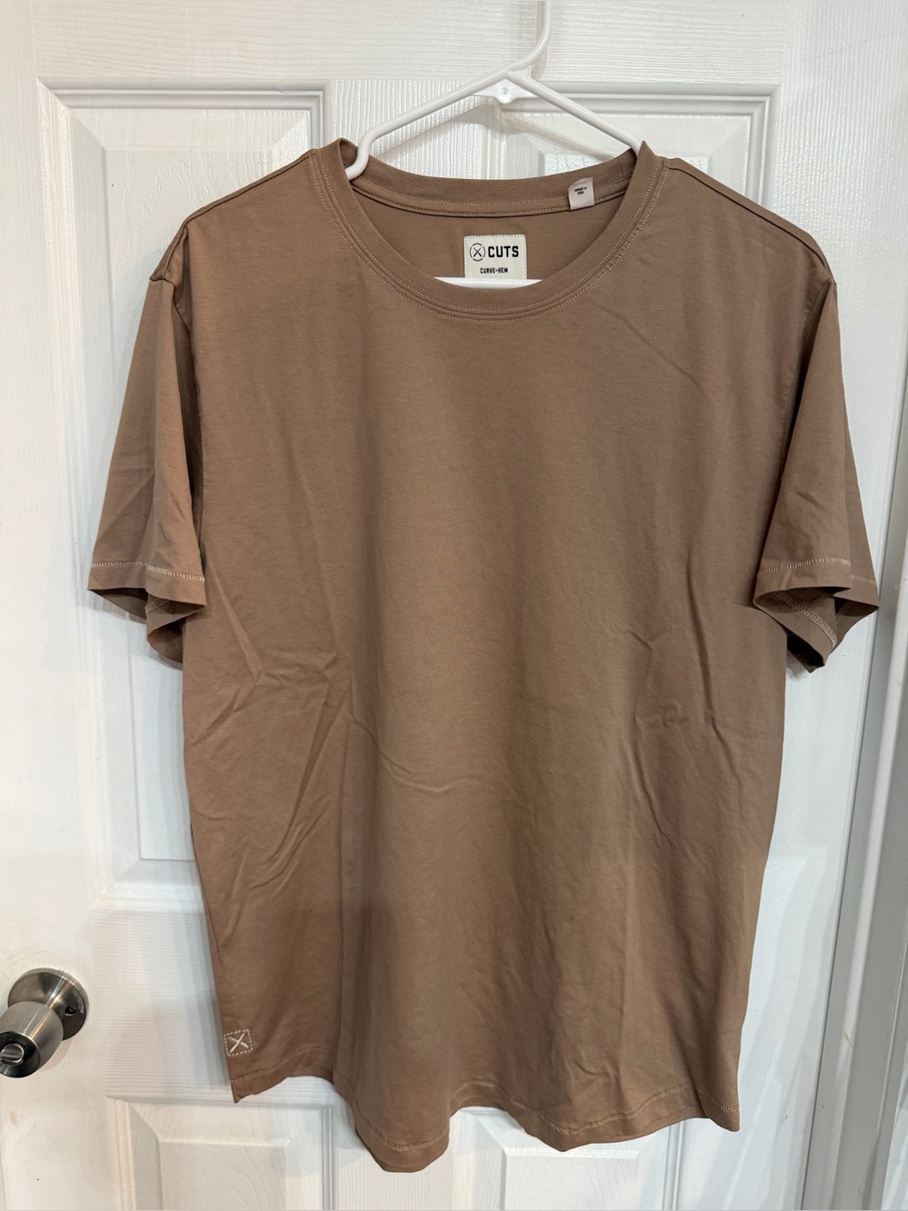 Cuts brand shirt